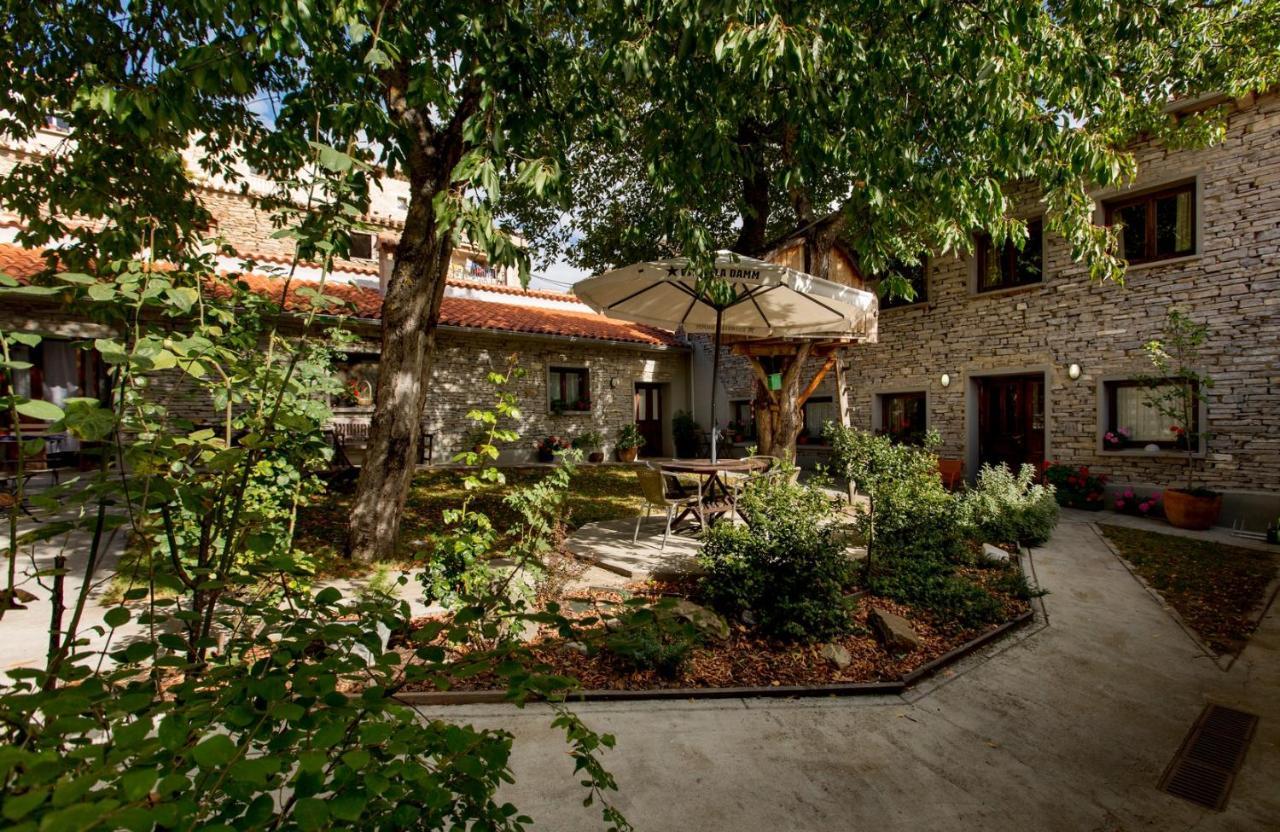 Hotel Rural Los Cerezos De Yanguas Exterior photo