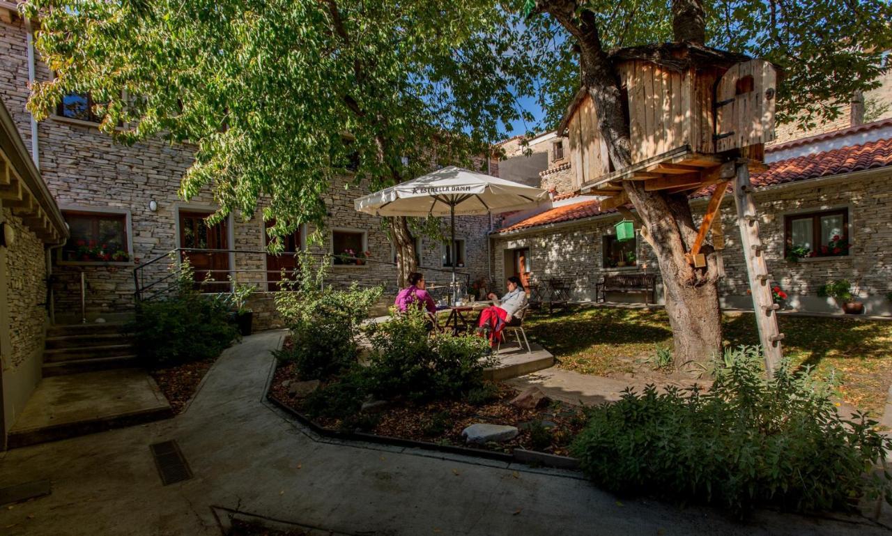 Hotel Rural Los Cerezos De Yanguas Exterior photo