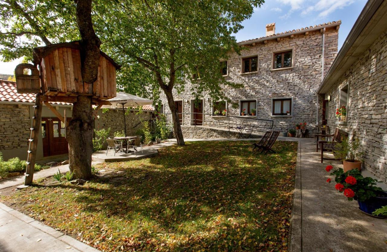 Hotel Rural Los Cerezos De Yanguas Exterior photo
