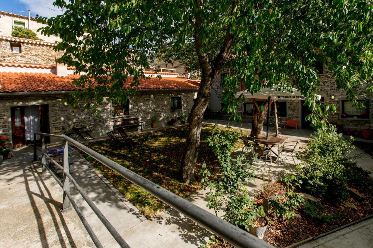 Hotel Rural Los Cerezos De Yanguas Exterior photo