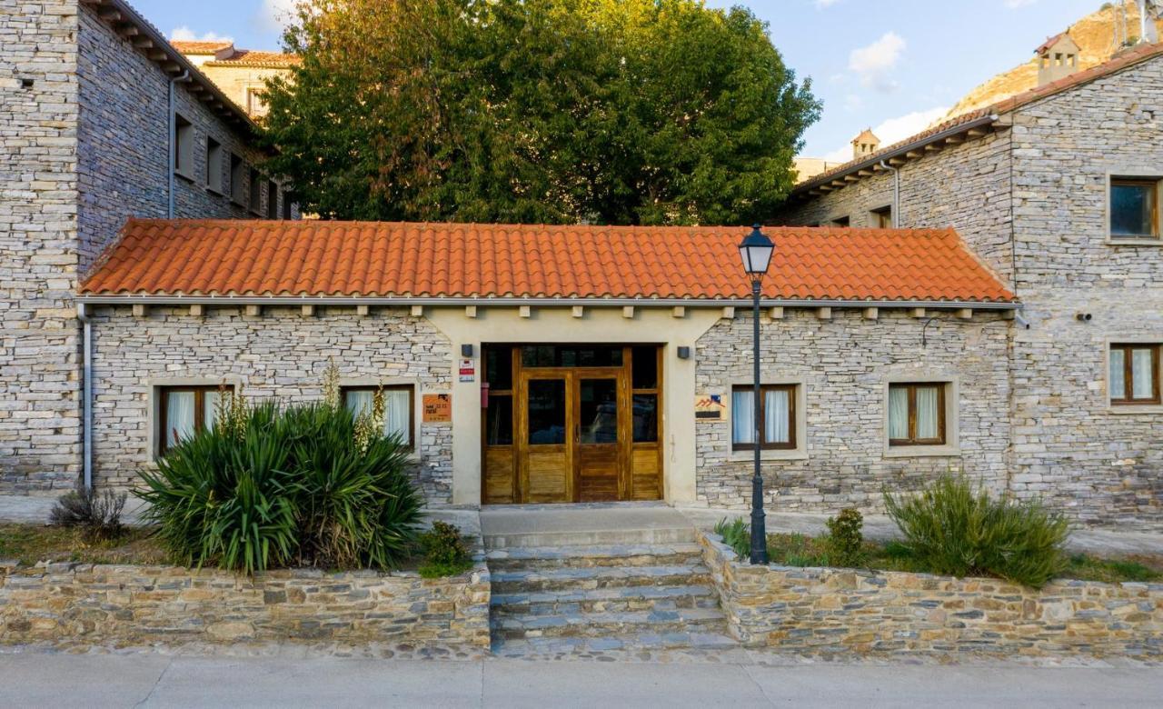 Hotel Rural Los Cerezos De Yanguas Exterior photo