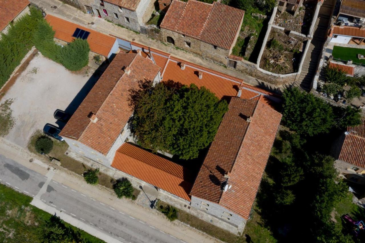 Hotel Rural Los Cerezos De Yanguas Exterior photo