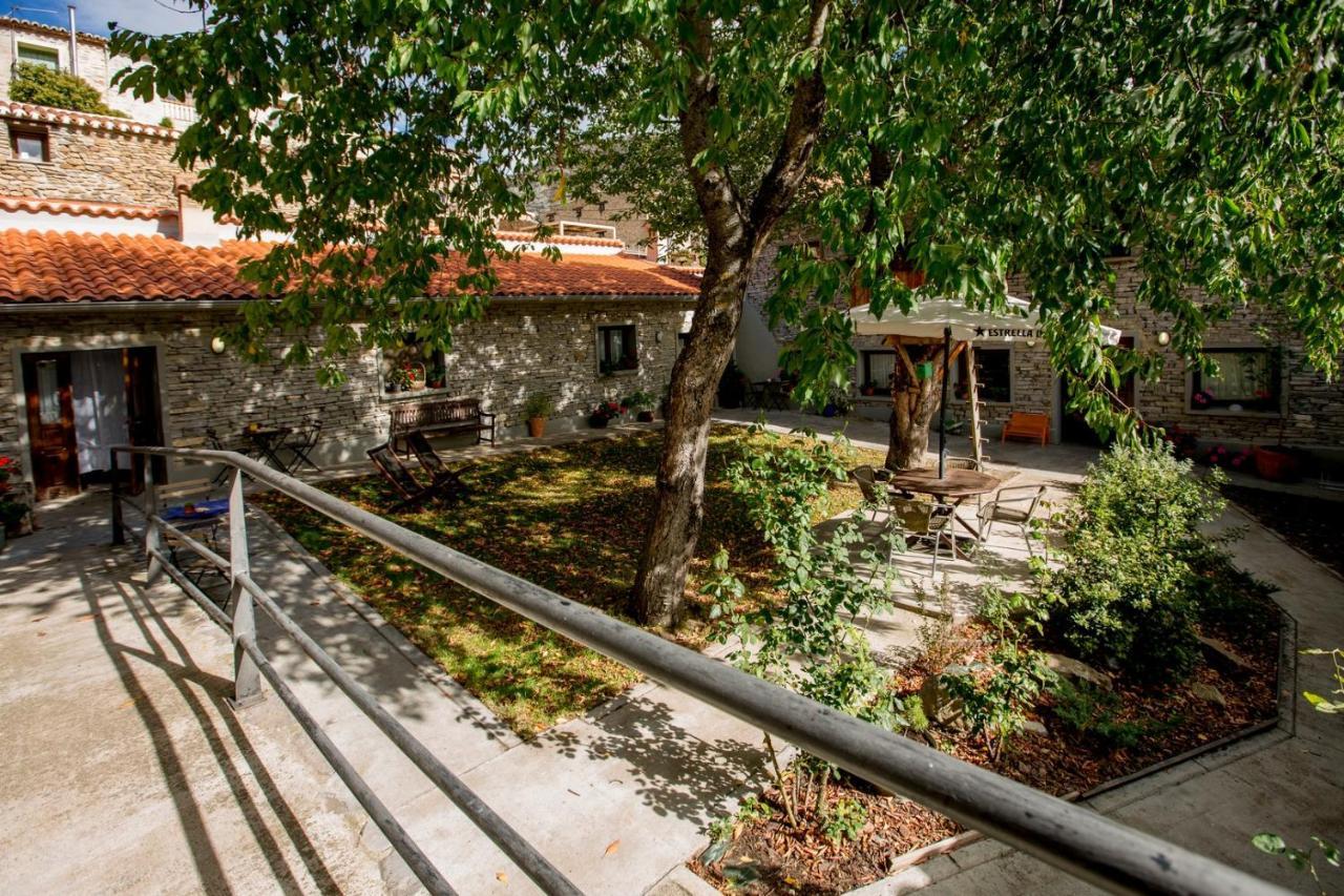 Hotel Rural Los Cerezos De Yanguas Exterior photo